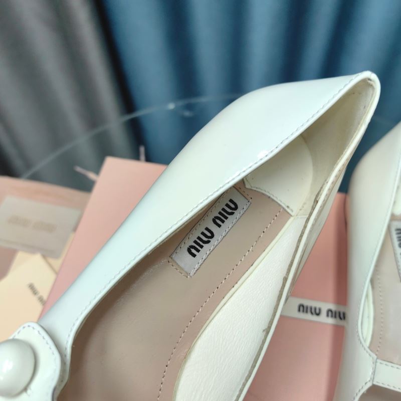 Miu Miu Shoes